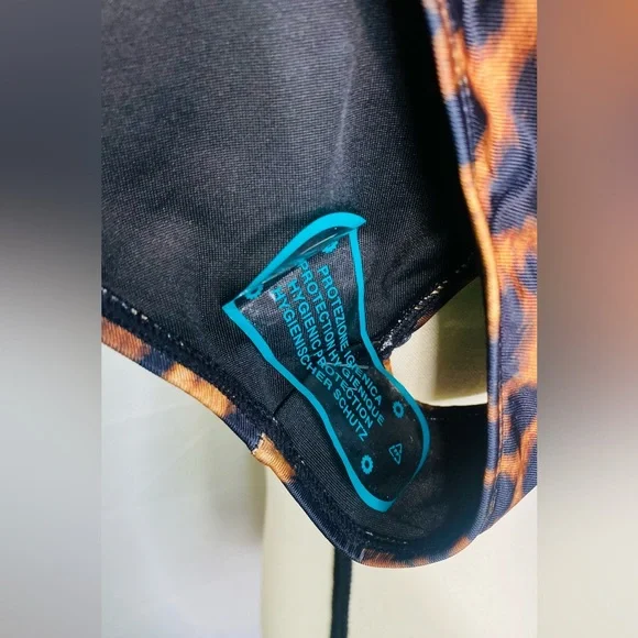 MERIGOLD KISS LEOPARD/PINK BIKINI - Picture 7 of 8